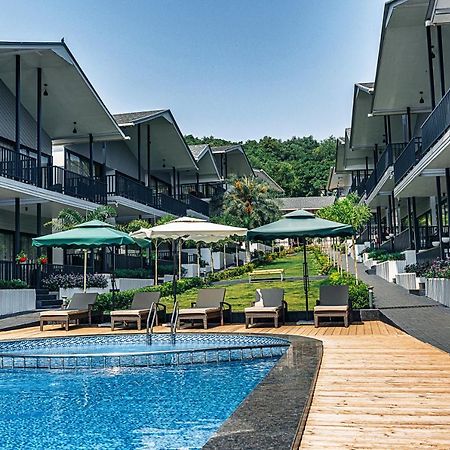 Oralia Resort Ashvem Beach Extérieur photo