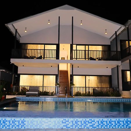 Oralia Resort Ashvem Beach Extérieur photo