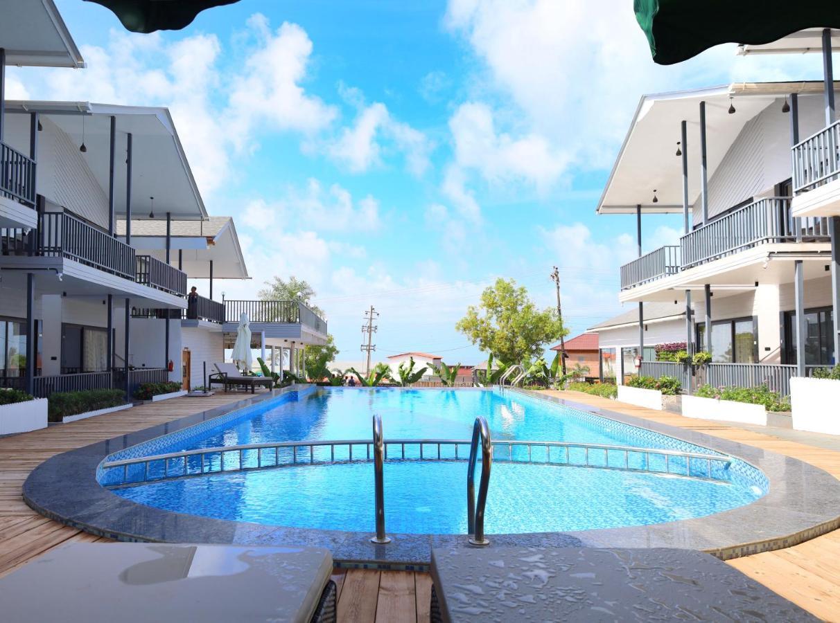 Oralia Resort Ashvem Beach Extérieur photo