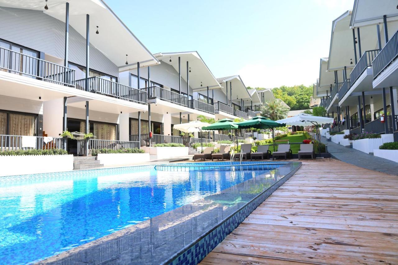 Oralia Resort Ashvem Beach Extérieur photo