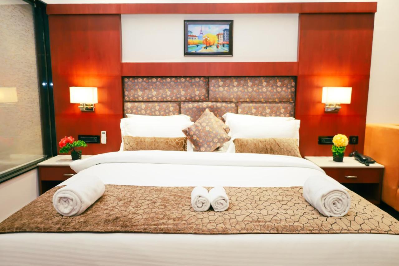 Oralia Resort Ashvem Beach Extérieur photo