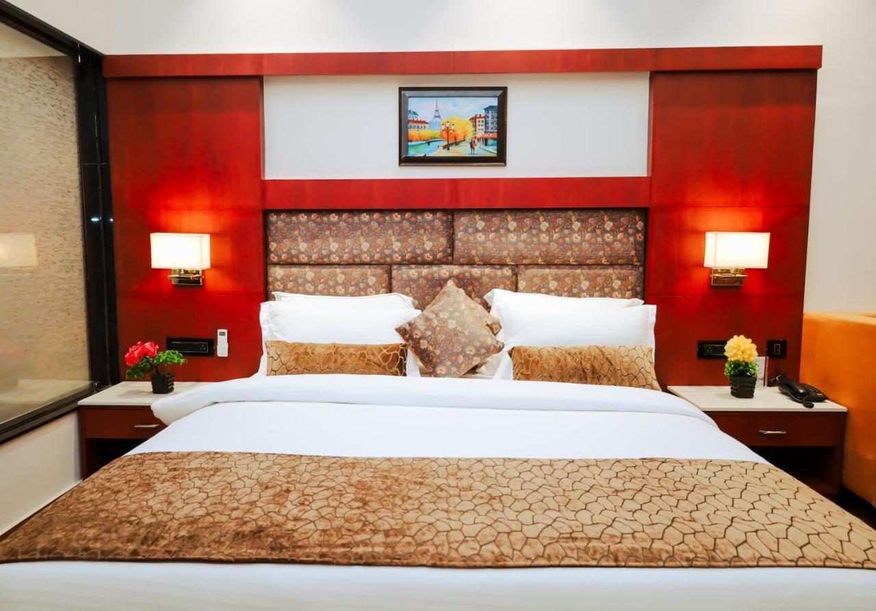 Oralia Resort Ashvem Beach Extérieur photo