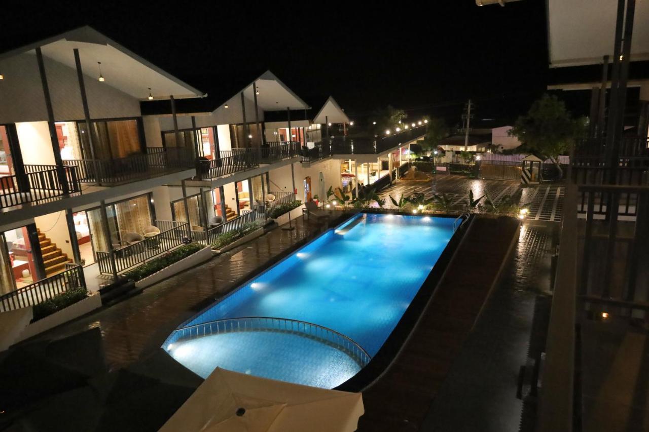 Oralia Resort Ashvem Beach Extérieur photo