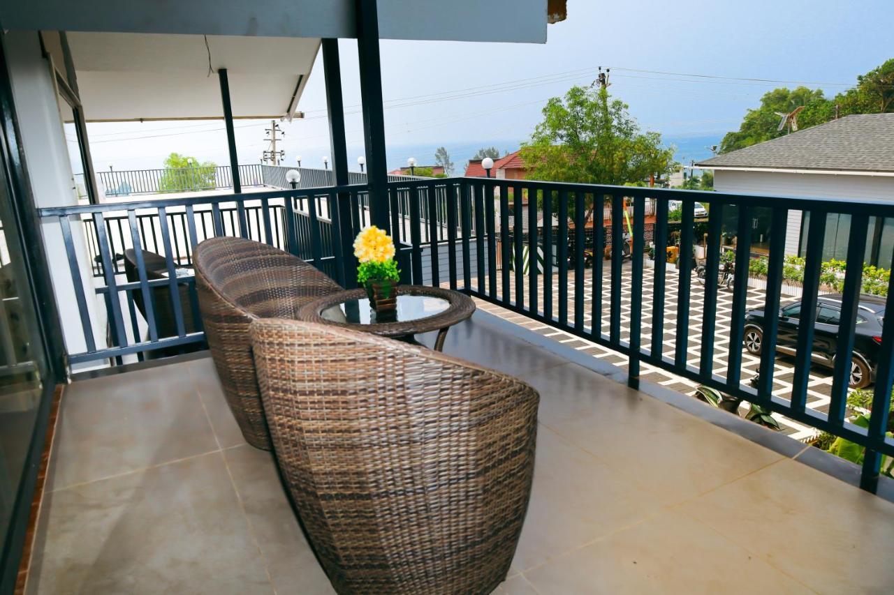 Oralia Resort Ashvem Beach Extérieur photo