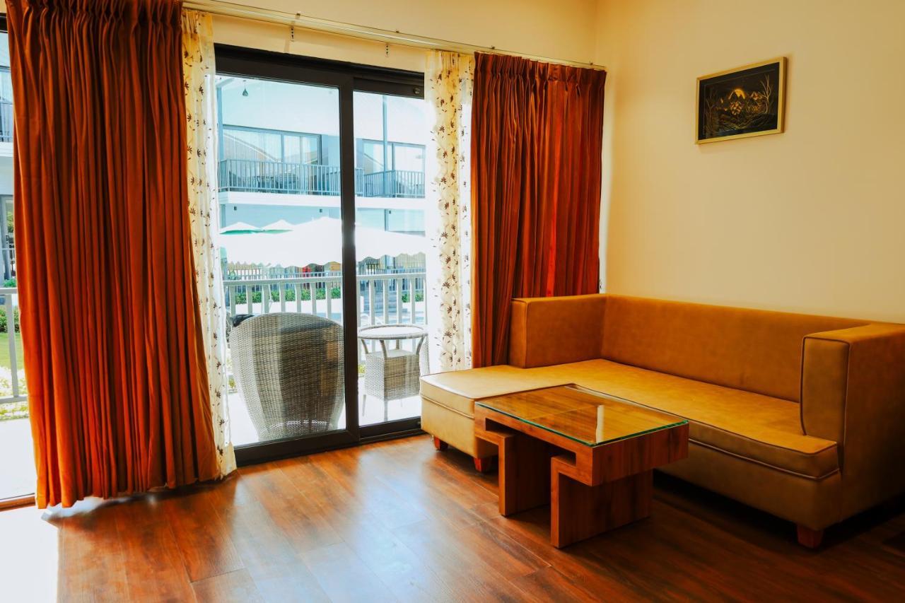Oralia Resort Ashvem Beach Extérieur photo