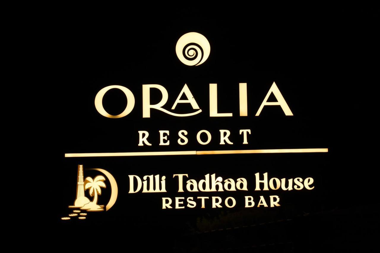 Oralia Resort Ashvem Beach Extérieur photo